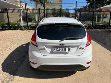 FIESTA 1.5 SE Hatch 16V