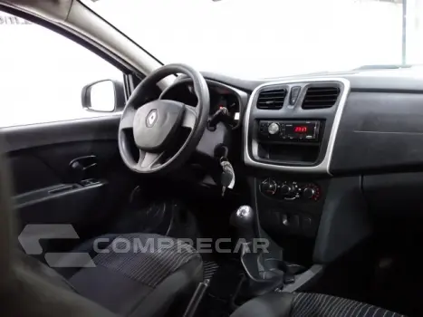 SANDERO - 1.0 AUTHENTIQUE 16V 4P MANUAL