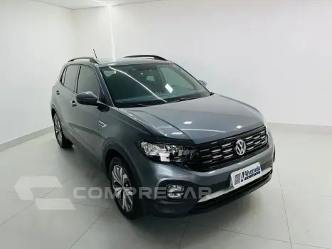 Volkswagen T CROSS CL TSI AD 4 portas