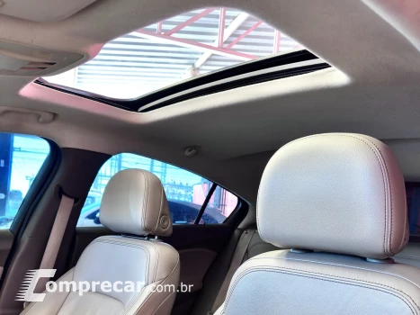 CRUZE 1.4 TURBO SPORT6 LTZ 16V FLEX 4P AUTOMÁTICO