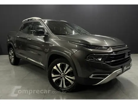 Fiat TORO 2.0 16V TURBO DIESEL VOLCANO 4WD AT9 4 portas