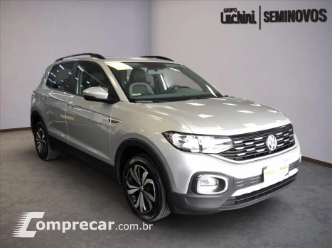 T-CROSS 1.0 200 TSI TOTAL FLEX SENSE AUTOMÁTICO