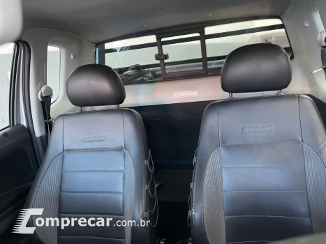 Saveiro CROSS 1.6 Mi Total Flex 8V CE