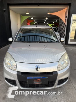 Renault SANDERO 1.0 12V SCE Expression 4 portas