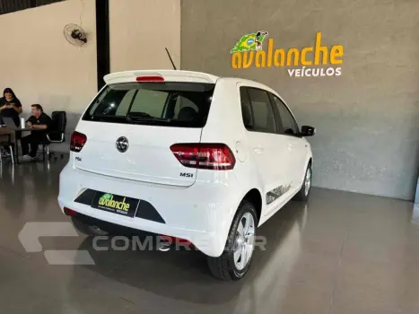 FOX 1.6 MI ROCK IN RIO 8V FLEX 4P MANUAL