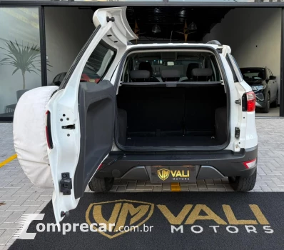 EcoSport FREESTYLE 1.6 16V Flex 5p