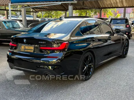 320I 2.0 16V Turbo M Sport