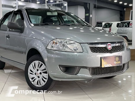 SIENA 1.0 MPI EL 8V FLEX 4P MANUAL