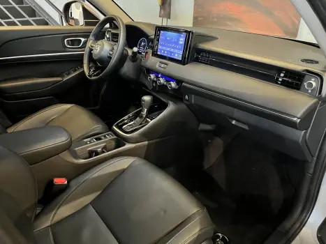HR-V 1.5 16V 4P FLEX TOURING TURBO AUTOMÁTICO CVT