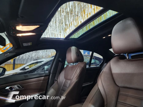320I 2.0 16V Turbo M Sport