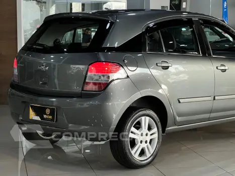 AGILE 1.4 MPFI LTZ 8V FLEX 4P MANUAL
