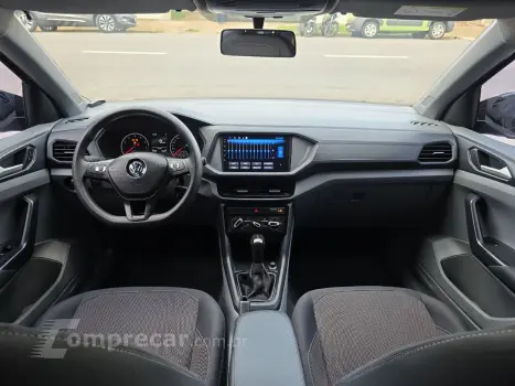 T-Cross Sense 200 TSI 1.0 Flex 5p Aut.