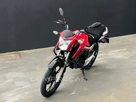 HONDA CG 160 TITAN 25TH ANNIVERSARY