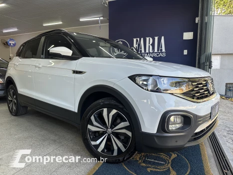 Volkswagen T-CROSS 1.0 200 TSI 4 portas