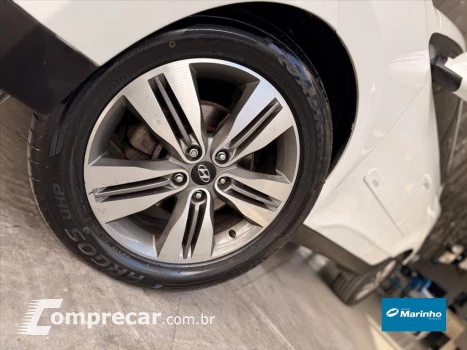 IX35 2.0 MPFI 16V FLEX 4P AUTOMÁTICO