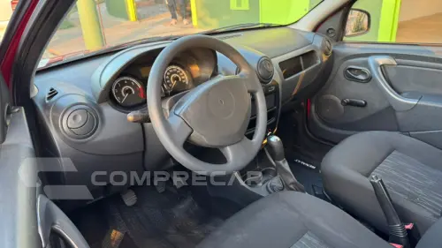Sandero 1.0 16V 4P FLEX AUTHENTIQUE