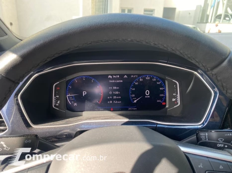 T-Cross Comfortline 1.0 TSI Flex 5p Aut.
