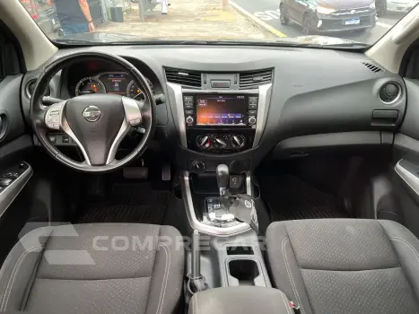 FRONTIER 2.3 16V Turbo Attack CD 4X4