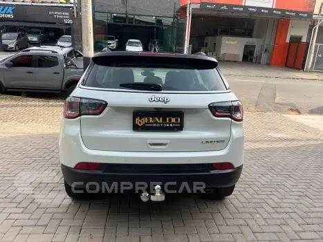 COMPASS LIMITED 2.0 4x2 Flex 16V Aut.