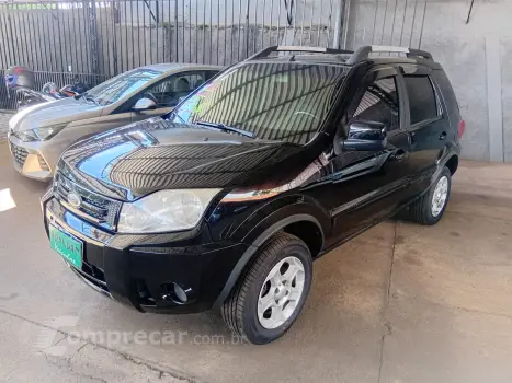 FORD EcoSport 2.0 16v 4 portas