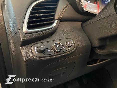 Tracker 1.4 16V Turbo Flex Premier Automático