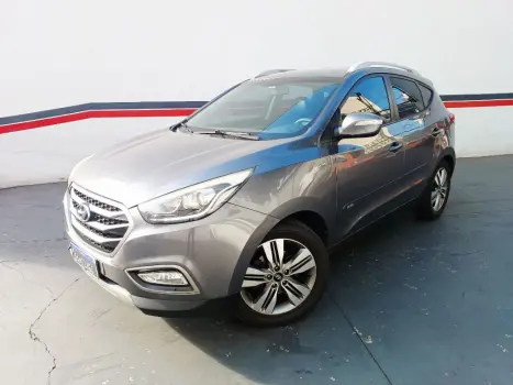 Hyundai ix35 GLS 2.0 16V 2WD Flex Aut. 4 portas