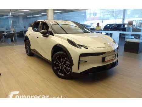 ZEEKR X 66 KW ELÉTRICO PREMIUM 5 portas