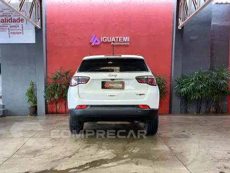 COMPASS 2.0 16V FLEX SPORT AUTOMÁTICO