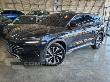 BYD SONG PLUS 1.5 DM-I HÍBRIDO AUTOMÁTICO 4 portas