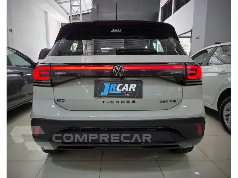T-CROSS 1.4 250 TSI TOTAL FLEX HIGHLINE AUTOMÁTICO