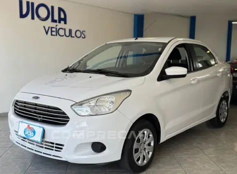 Ka+ (Sedan) SE 1.5 16V Flex 5p