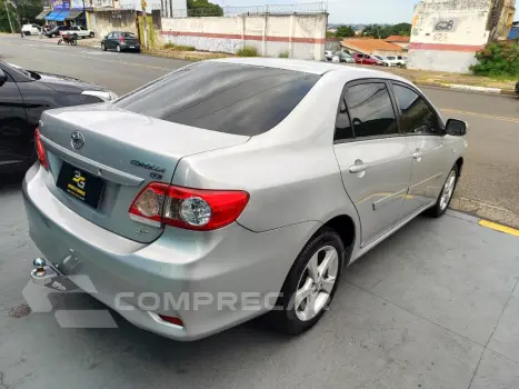 Corolla XEi 2.0 Flex 16V Aut.