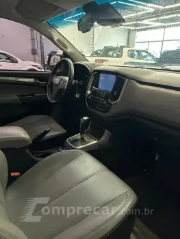 S10 2.8 16V Turbo LTZ CD 4X4