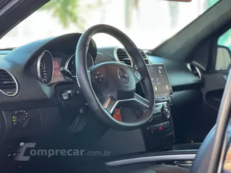 ML 63 AMG 6.2 V8 32V GASOLINA 4P AUTOMÁTICO