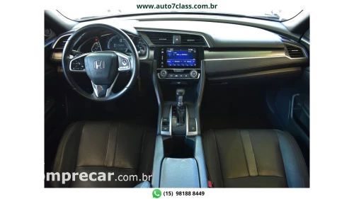 CIVIC - 2.0 16V ONE EXL 4P CVT