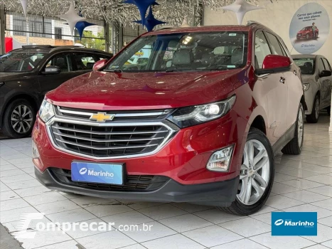 EQUINOX 2.0 16V TURBO GASOLINA PREMIER AWD AUTOMÁ