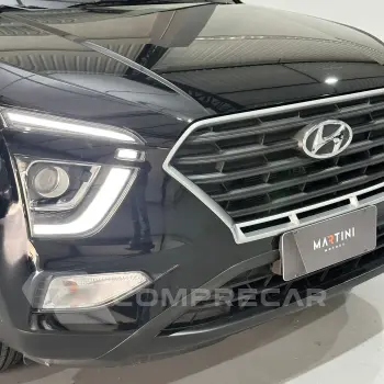 Creta Comfort 1.0 TB 12V Flex Aut.