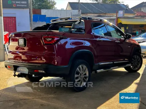 TORO 2.0 16V TURBO DIESEL RANCH 4WD AT9