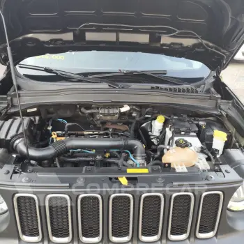 Renegade Longitude 1.8 4x2 Flex 16V Aut.