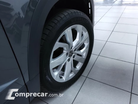TAOS 1.4 250 TSI TOTAL FLEX COMFORTLINE AUTOMÁTICO