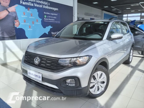 T-Cross 1.0 4P 200 TSI FLEX SENSE AUTOMÁTICO