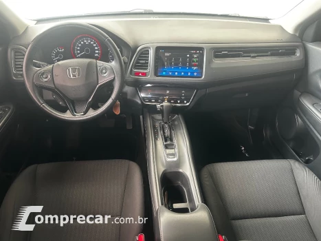 HR-V EX 1.8 Flexone 16V 5p Aut.