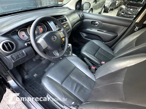 LIVINA GRAND SL 1.8 16V Flex Fuel Aut.