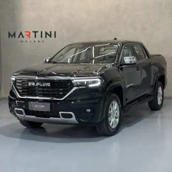 RAMPAGE BIG HORN 2.2 TB CD 4X4 Die Aut.