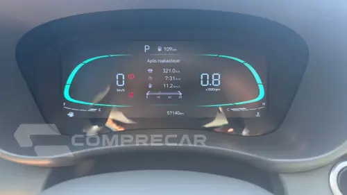 HB 20 Sedan 1.0 12V 4P FLEX TGDI PLATINUM TURBO AUTOMÁTICO