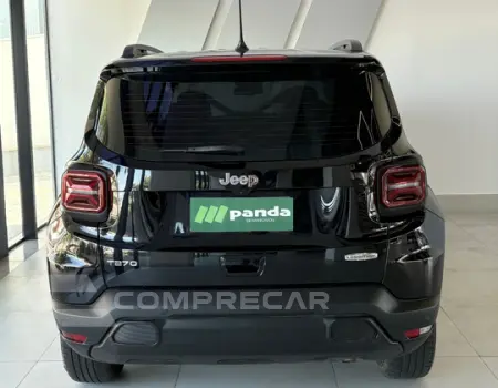 RENEGADE 1.3 T270 TURBO FLEX LONGITUDE AT6