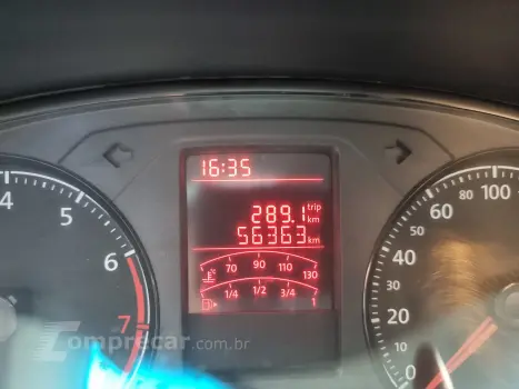 SAVEIRO 1.6 MSI Robust CS 8V