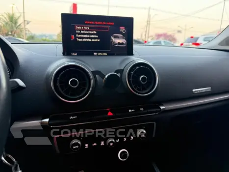 A3 1.4 TFSI SEDAN AMBIENTE 16V FLEX 4P TIPTRONIC