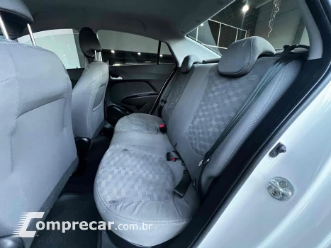 HB20 1.6 COMFORT STYLE 16V FLEX 4P MANUAL