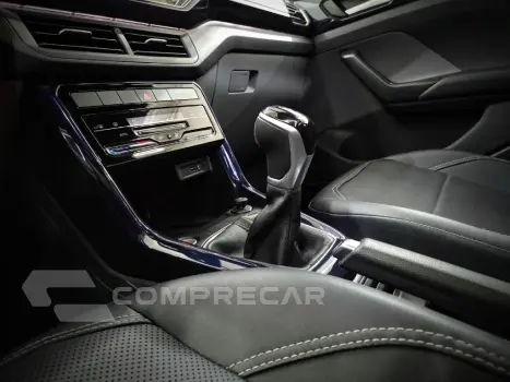 T-CROSS 1.0 200 TSI TOTAL FLEX COMFORTLINE AUTOMÁTICO